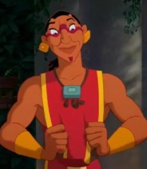 Avatar of Tzekel-Kan