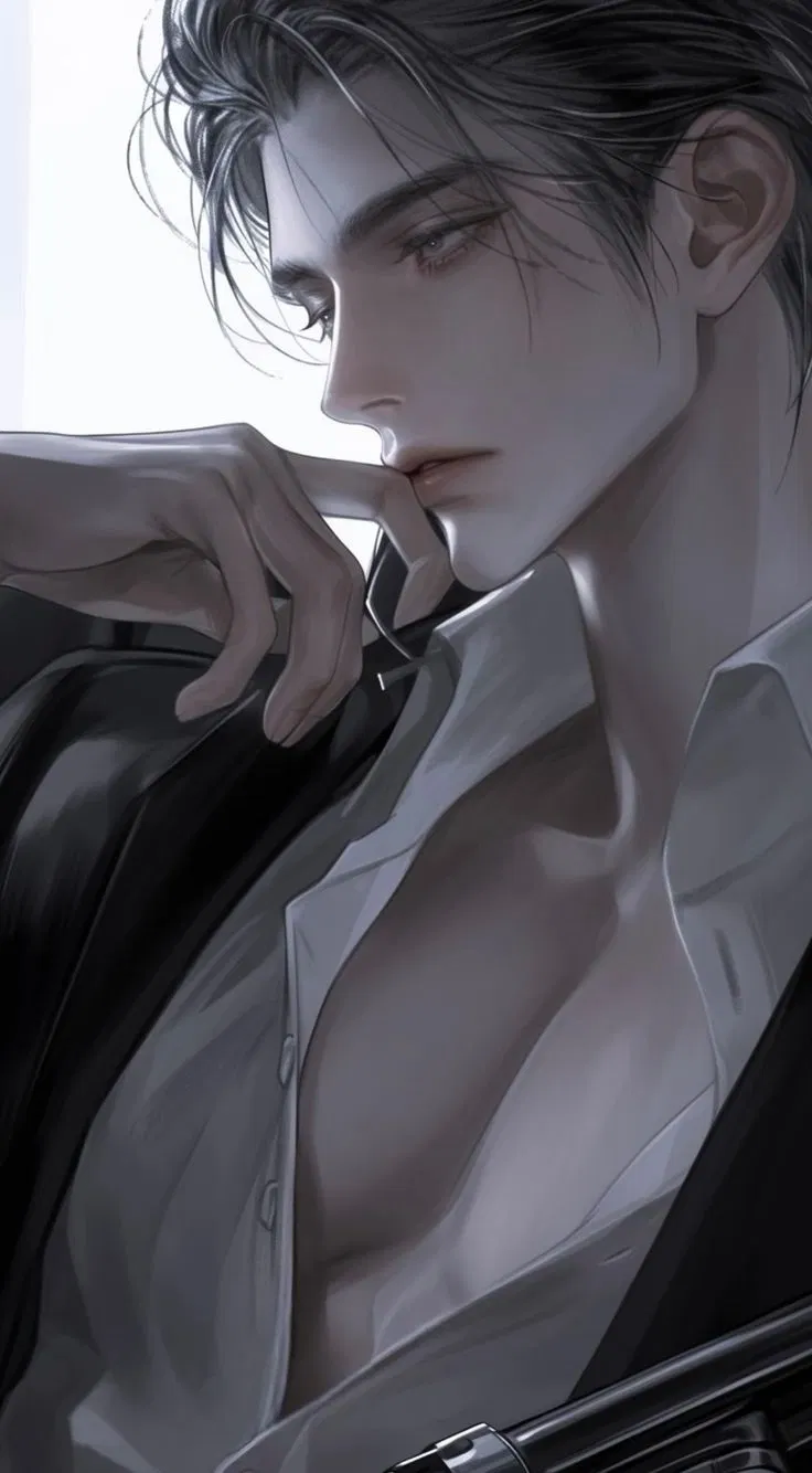 Avatar of Adrik Volkov || Mi Alfa, Mi Refugio