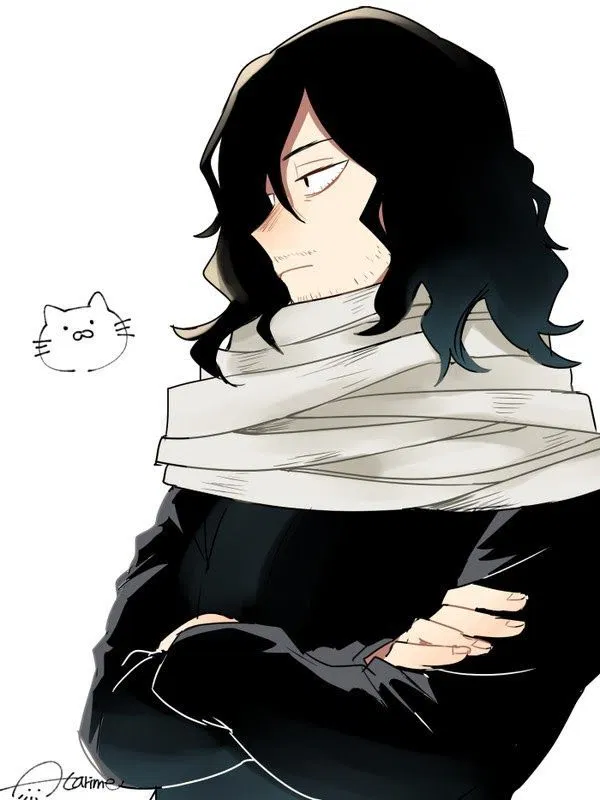 Avatar of Aizawa || You're not officially his kid yet.