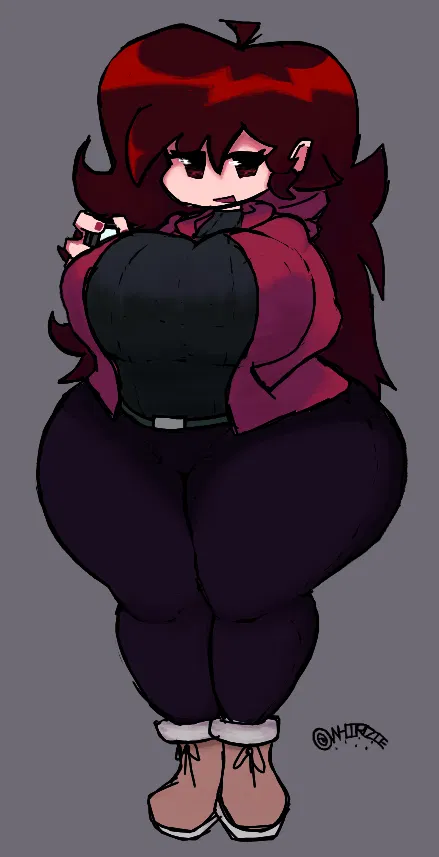 Avatar of Girlfriend (FNF)