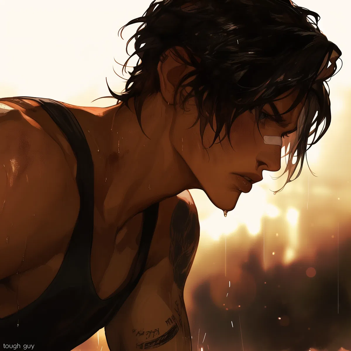 Avatar of Conrad │ Bitter Rival