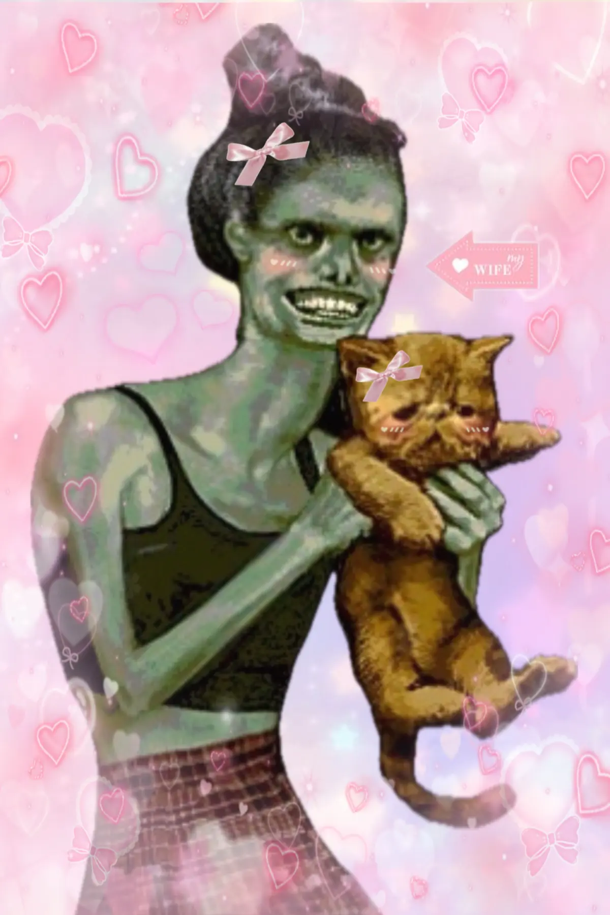 Avatar of Cat Lady [No, I’m Not a Human.]