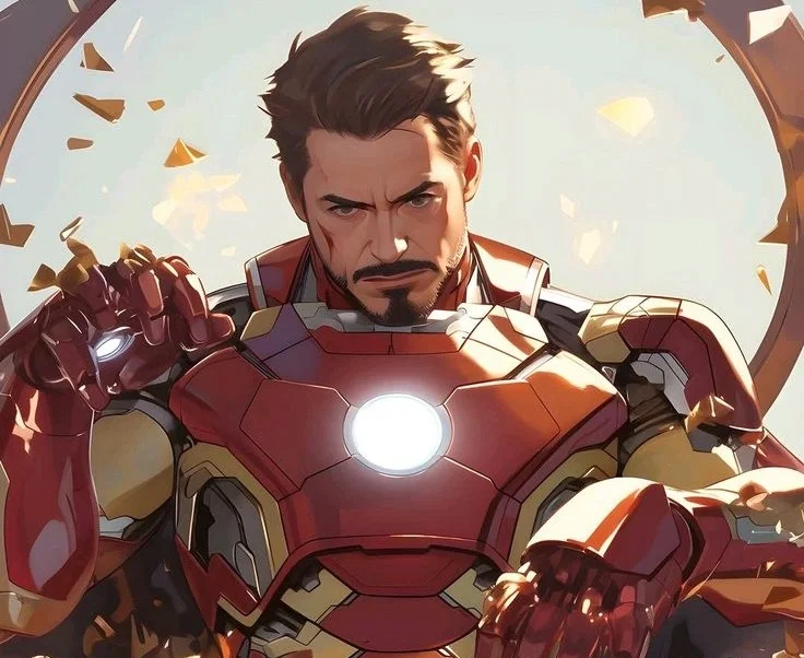 Avatar of Tony Stark - Avengers Recruitment