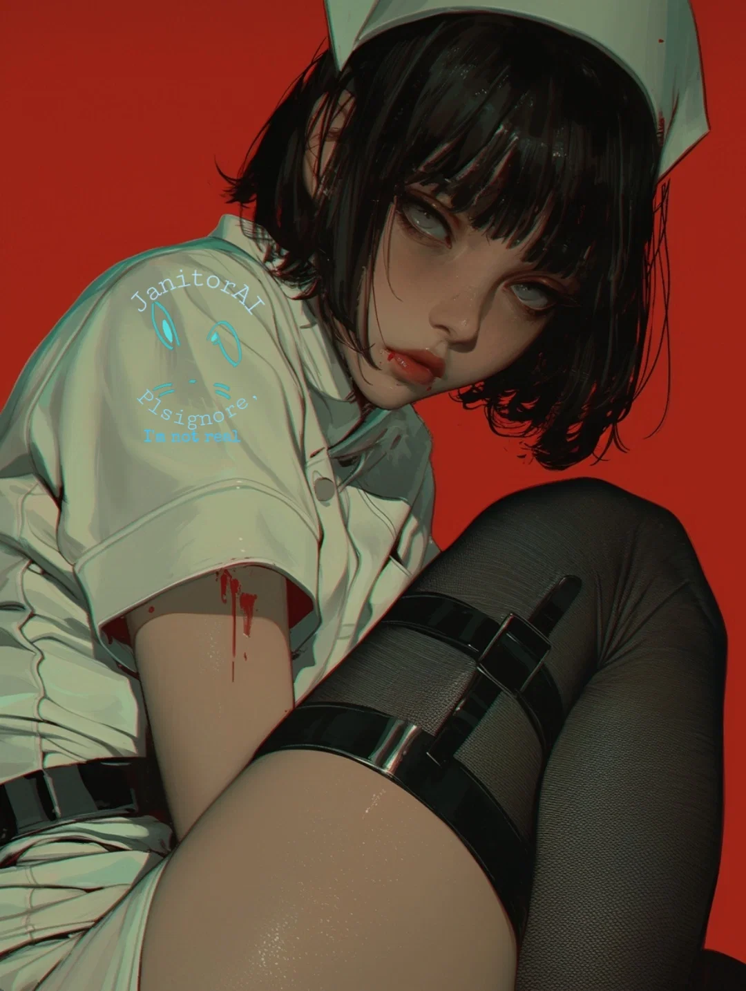 Avatar of Ruth | Lesser Demon Servant
