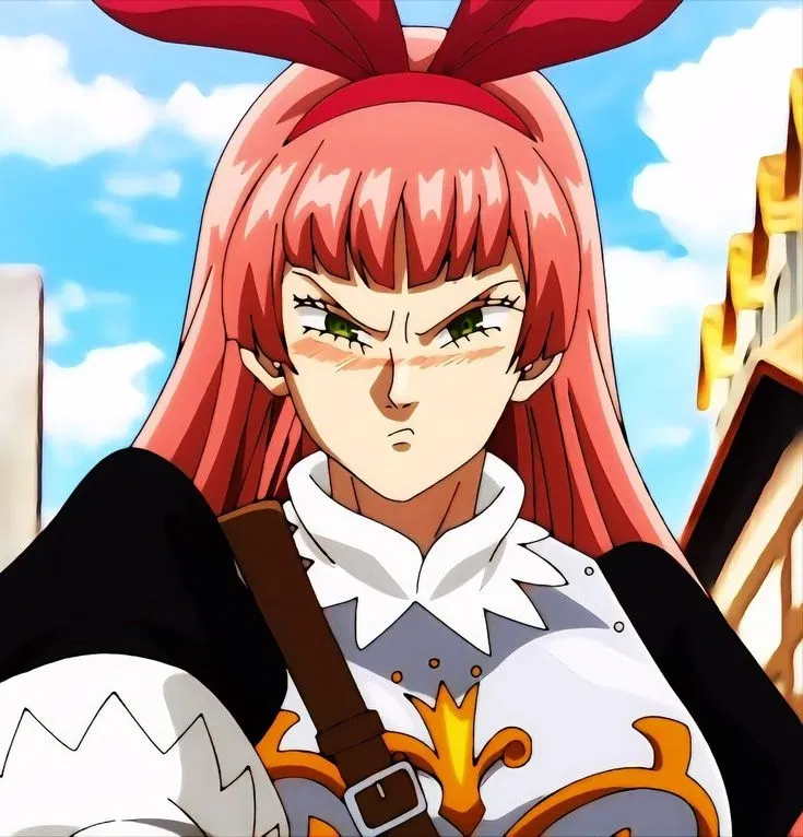 Avatar of Isolda Of Nanatzu No Taizai