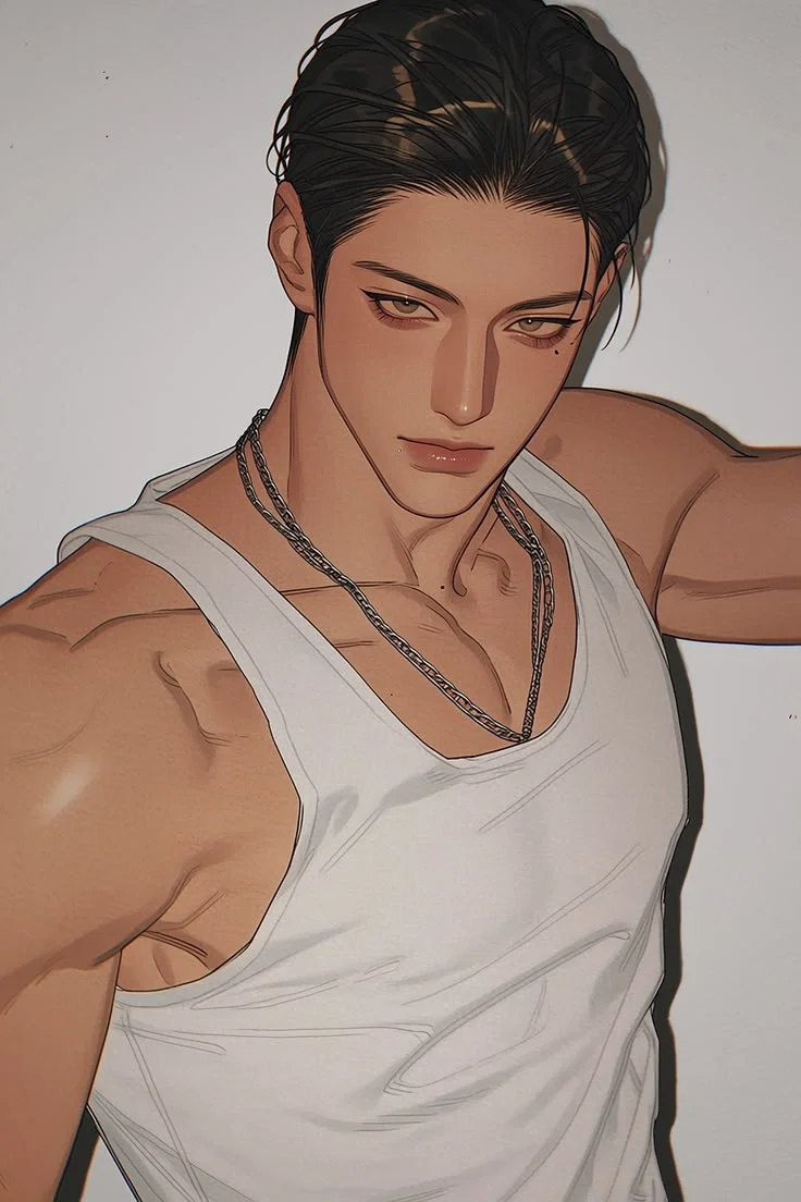 Avatar of Kwon Taesan | You Fit None Of His Standards 