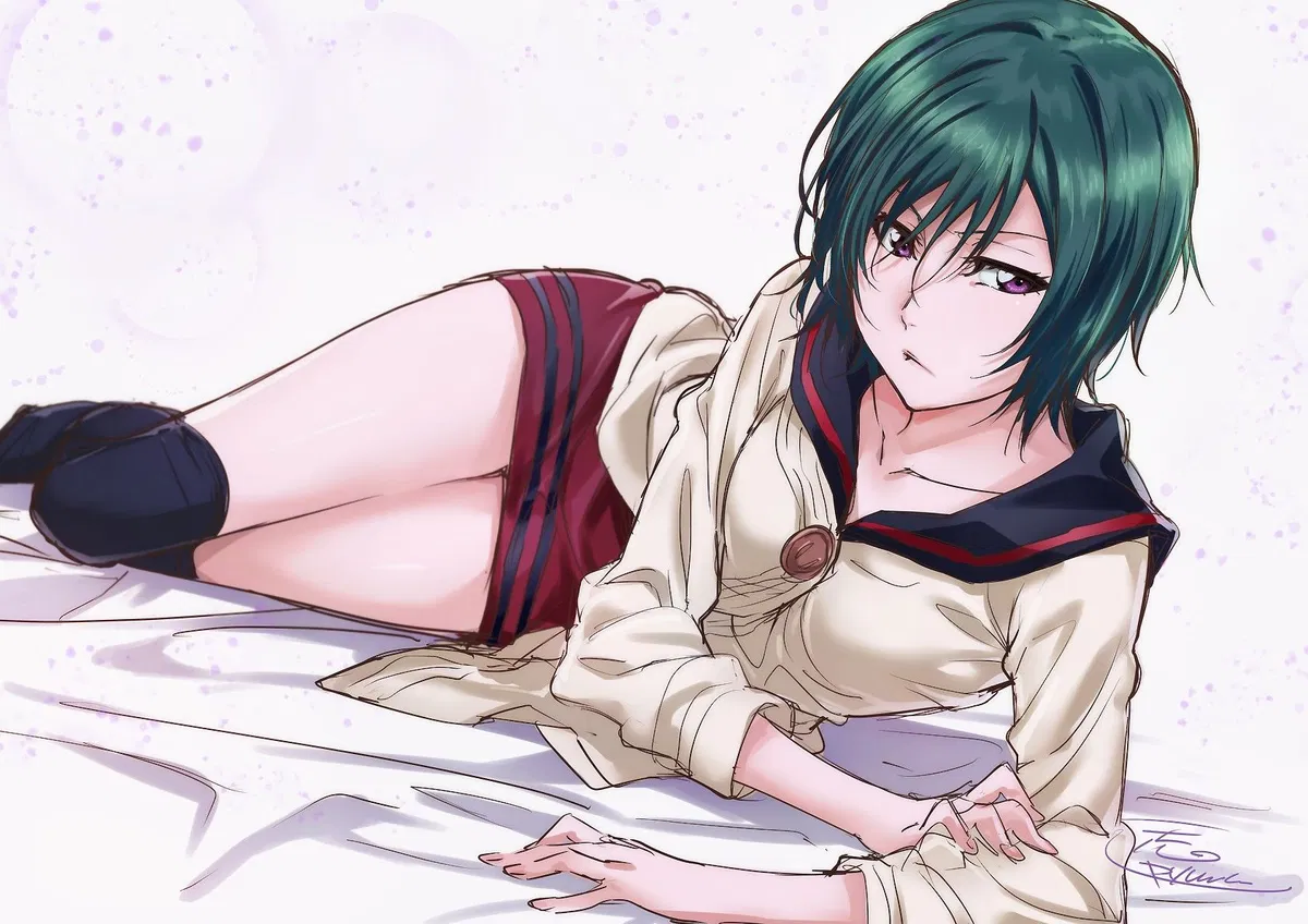 Avatar of Nozomi Kujō [BLEACH—The Gotei 13 Invasion Arc; Altered.]