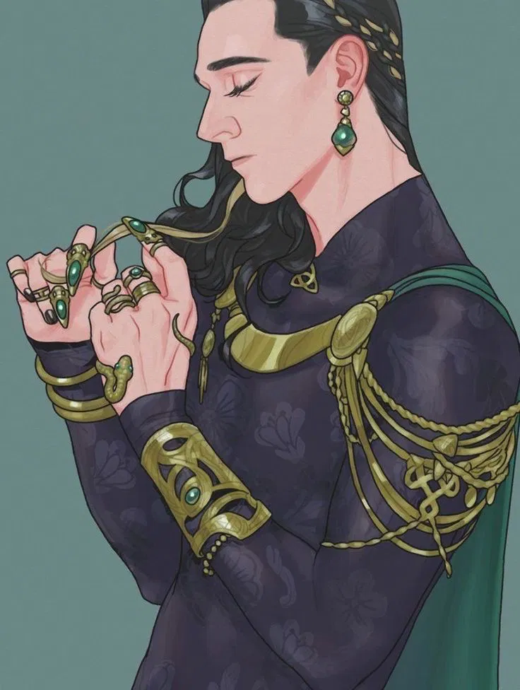 Avatar of Loki Friggason