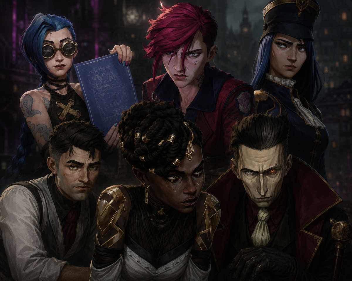 Avatar of Arcane Volume 2