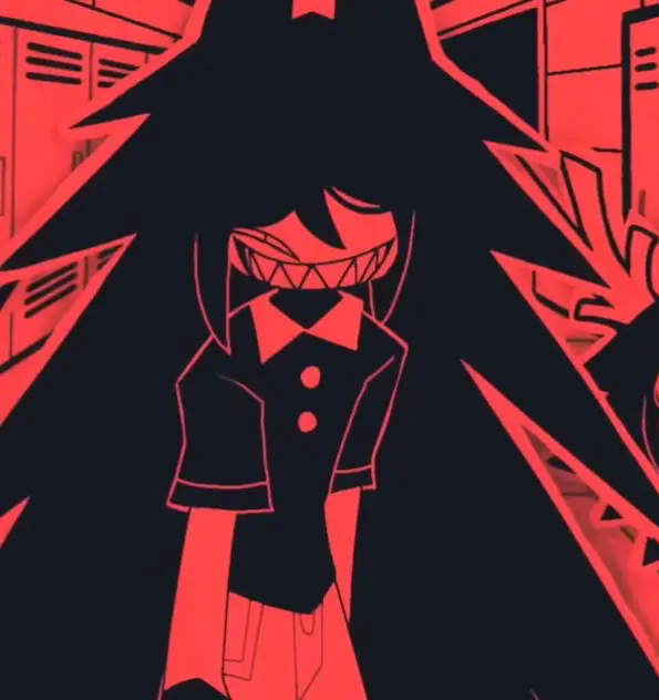 Avatar of "Alone… oh, you are finally alone."