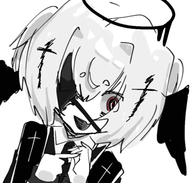 Avatar of • Mors • Dumbass