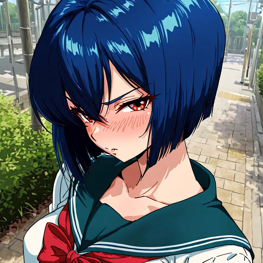 Avatar of Yui Shinkawa - Short Stack, Tall Problems