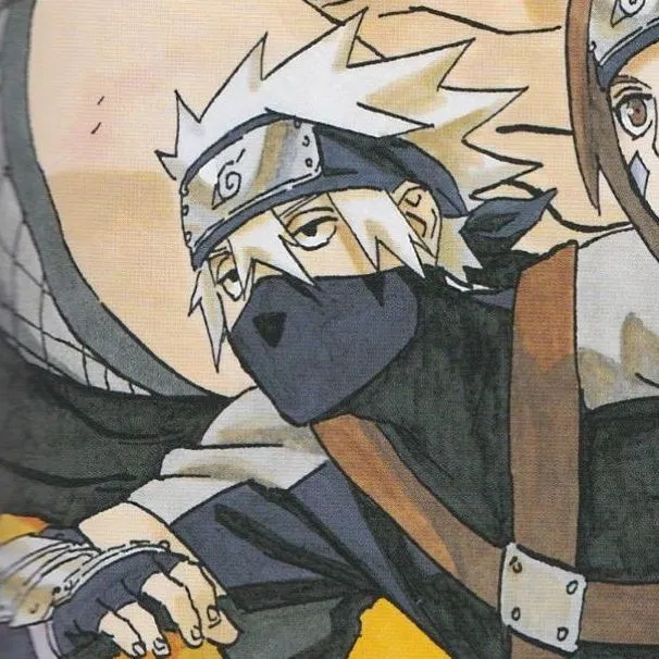 Avatar of Kakashi Hatake