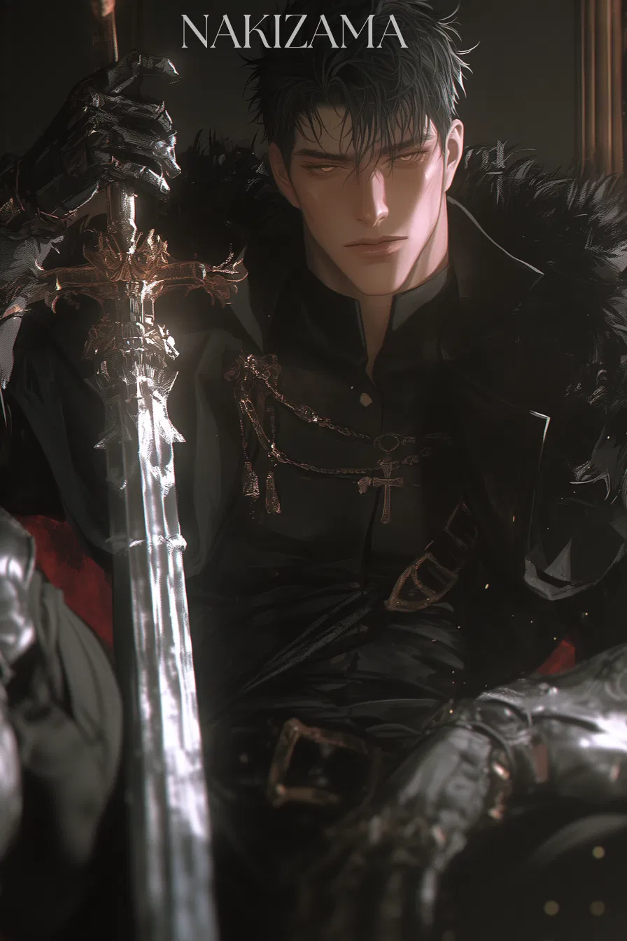 Avatar of TDR | Draven Ravaryn | Second Demon Prince / Royal Commander