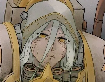 Avatar of Mortarion - The Pale Queen (WIP)