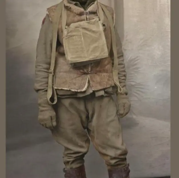 Avatar of Ww1 British lance corporal 