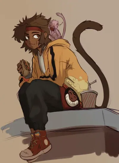 Avatar of Mk - Qi Xiaotian