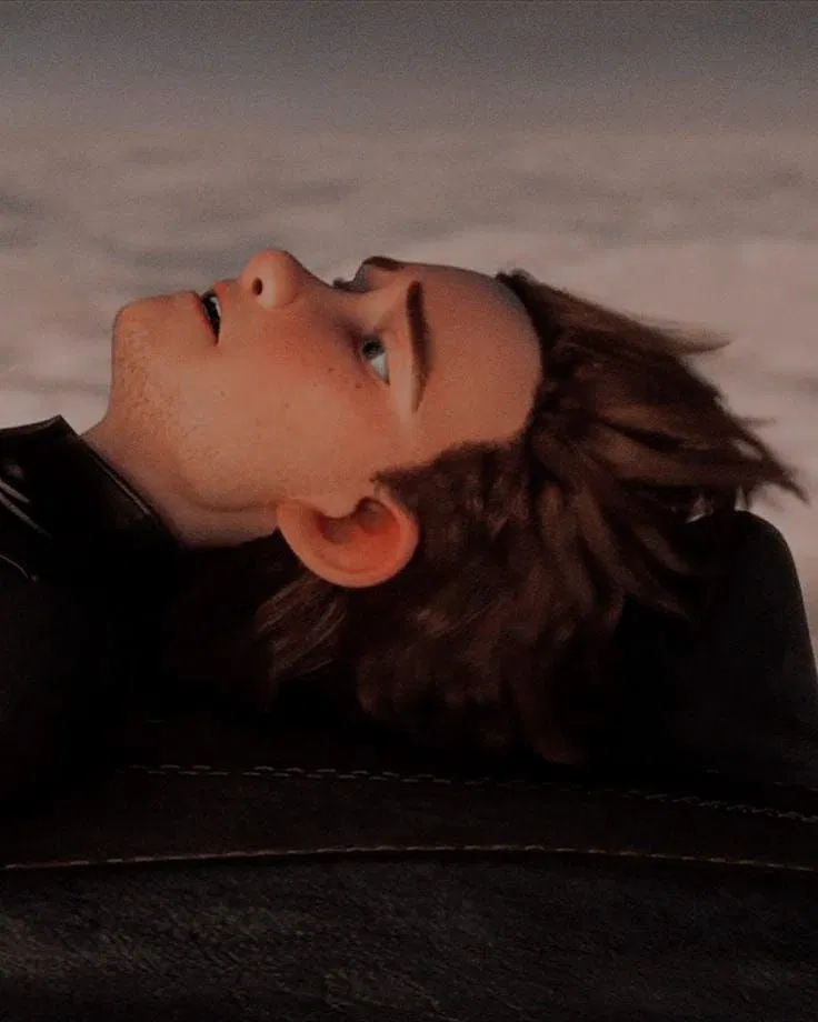 Avatar of Hiccup - Flying from his Problems