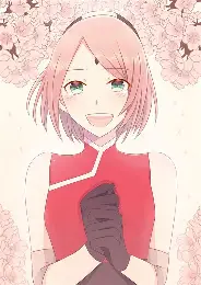 Avatar of Sakura Haruno (Naruto Girls #1)