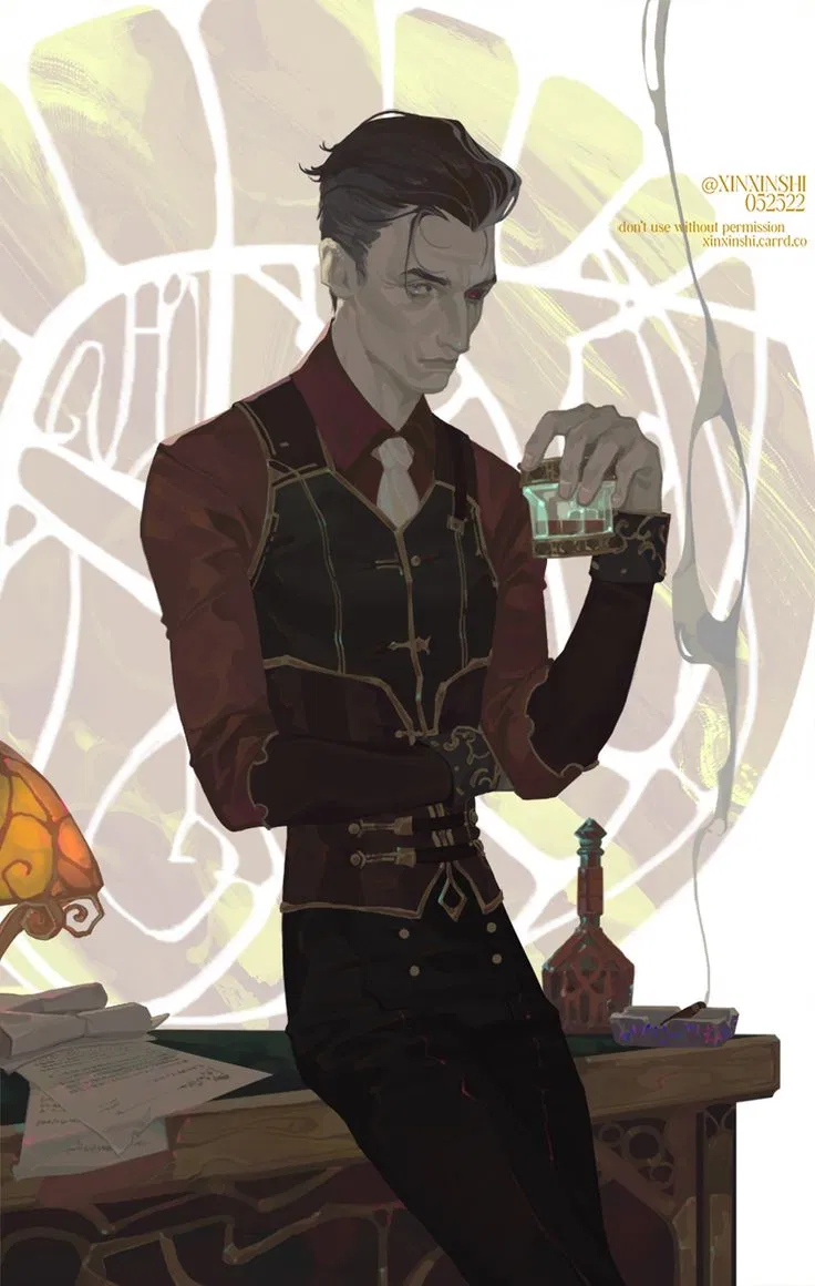 Avatar of Silco