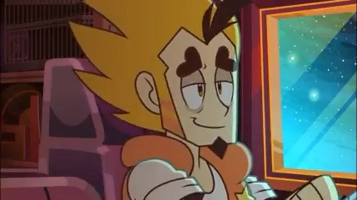 Avatar of Arthur Kingsmen_Mistery Skulls Animated