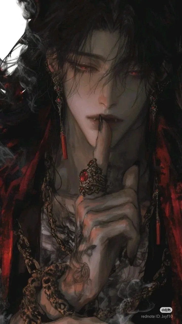 Avatar of Eryx Isadore • Vampire
