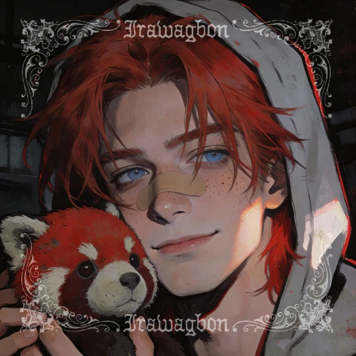 Avatar of Rowan the Red (Panda) ☘︎ The Ditch 