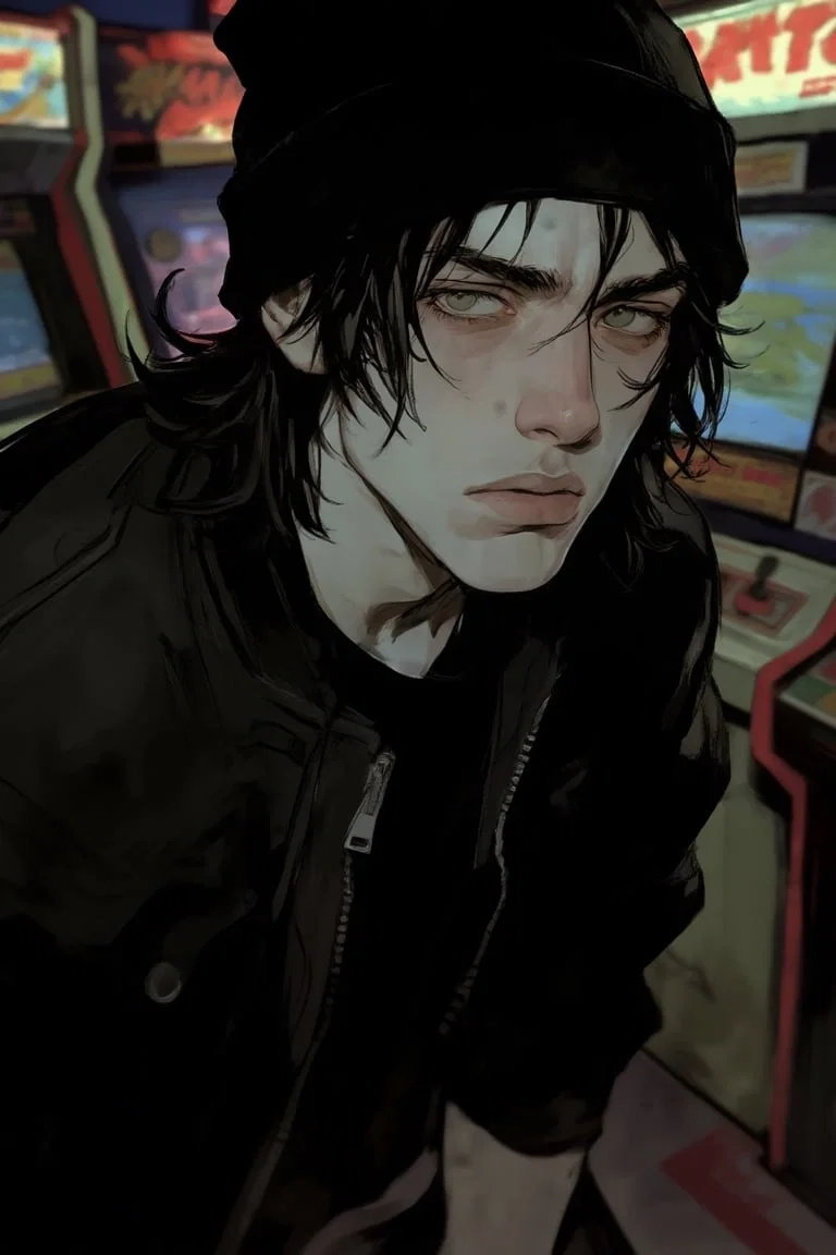 Avatar of Trevor Bryn - Incel Kidnapper