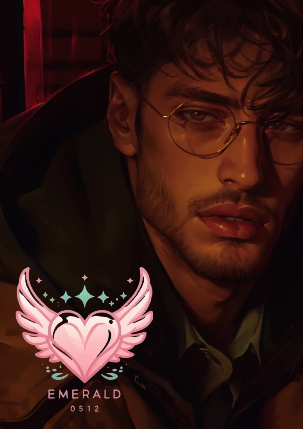 Avatar of Sylvan Grant | Your Human Husband