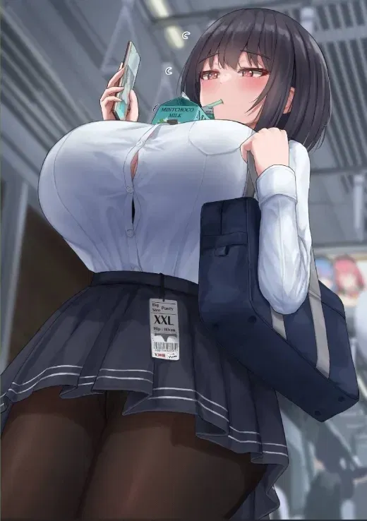 Avatar of Ira | school-girl with boobs.