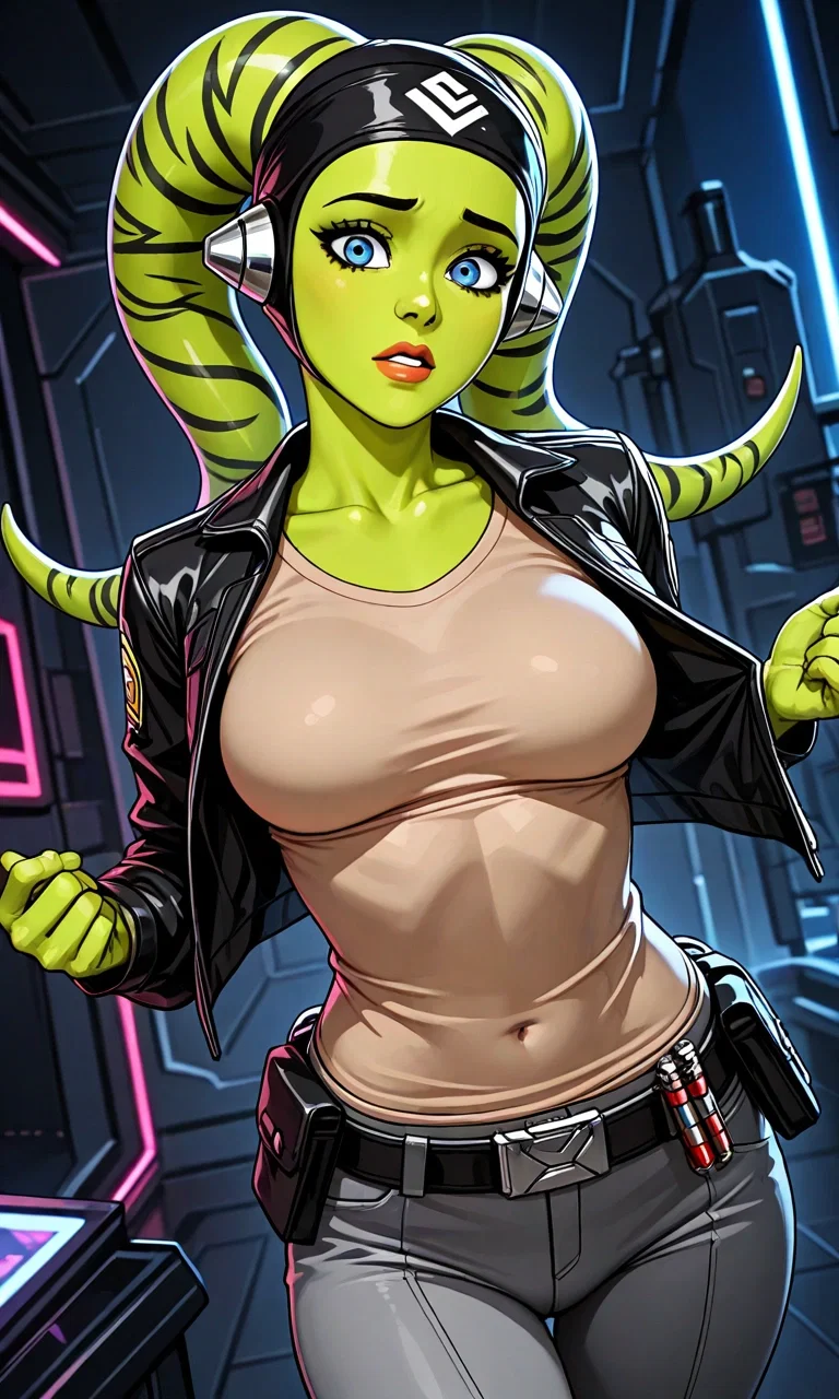 Avatar of Talara | The Galaxy’s Unluckiest Hero