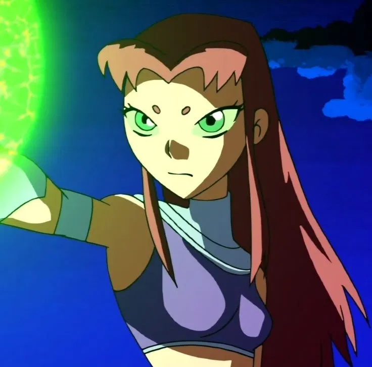 Avatar of Starfire (TT 2003)