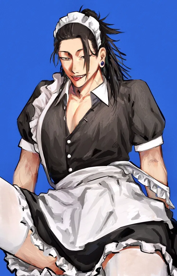 Avatar of Suguru Geto