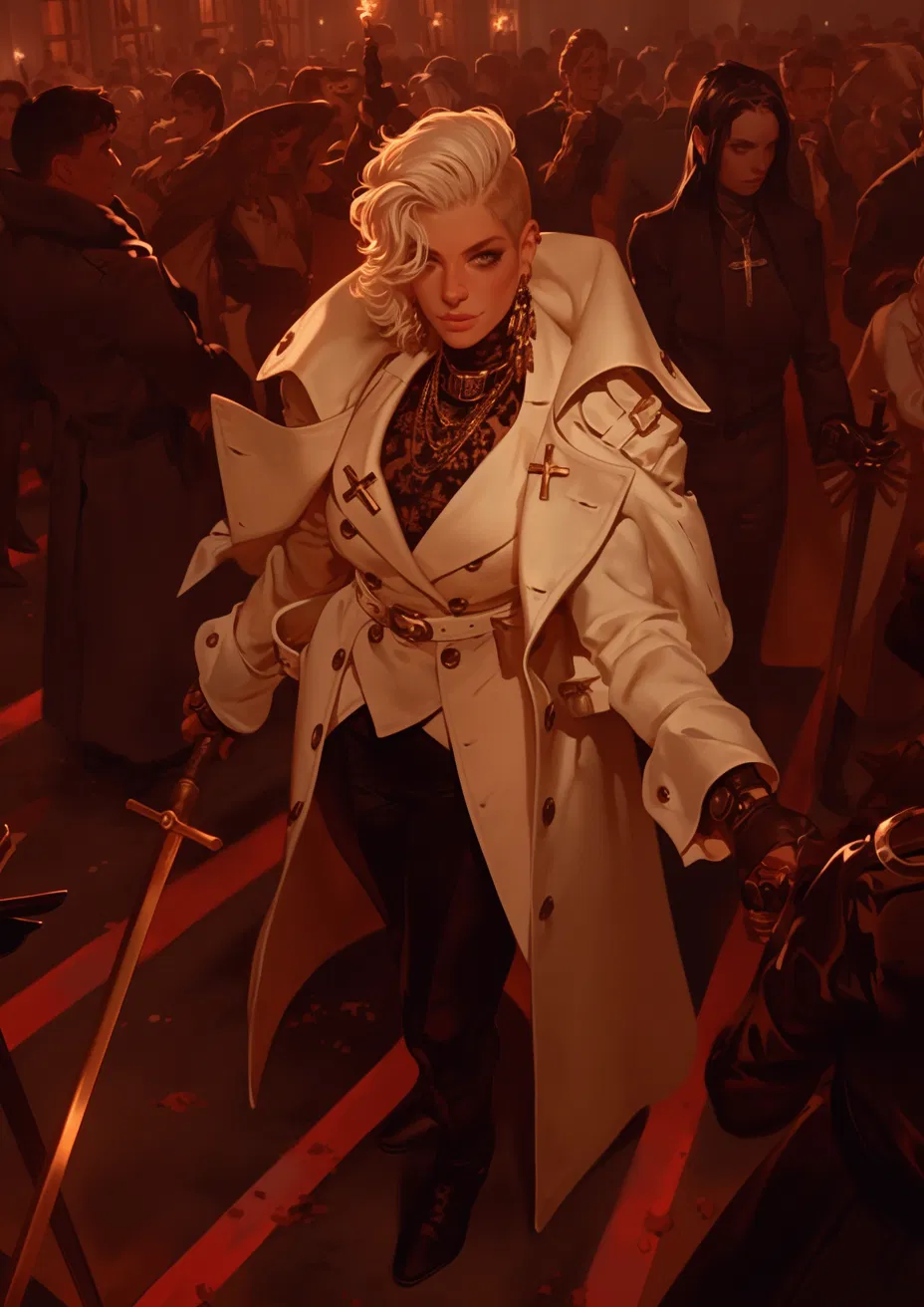 Avatar of Elara Thorne | You're her only weakness