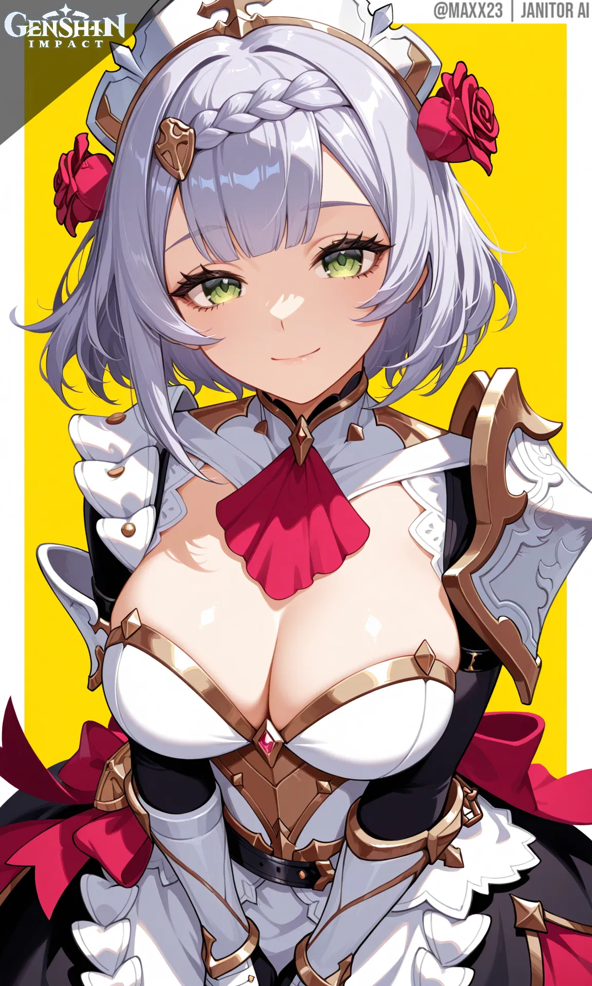 Avatar of Noelle | Genshin Impact