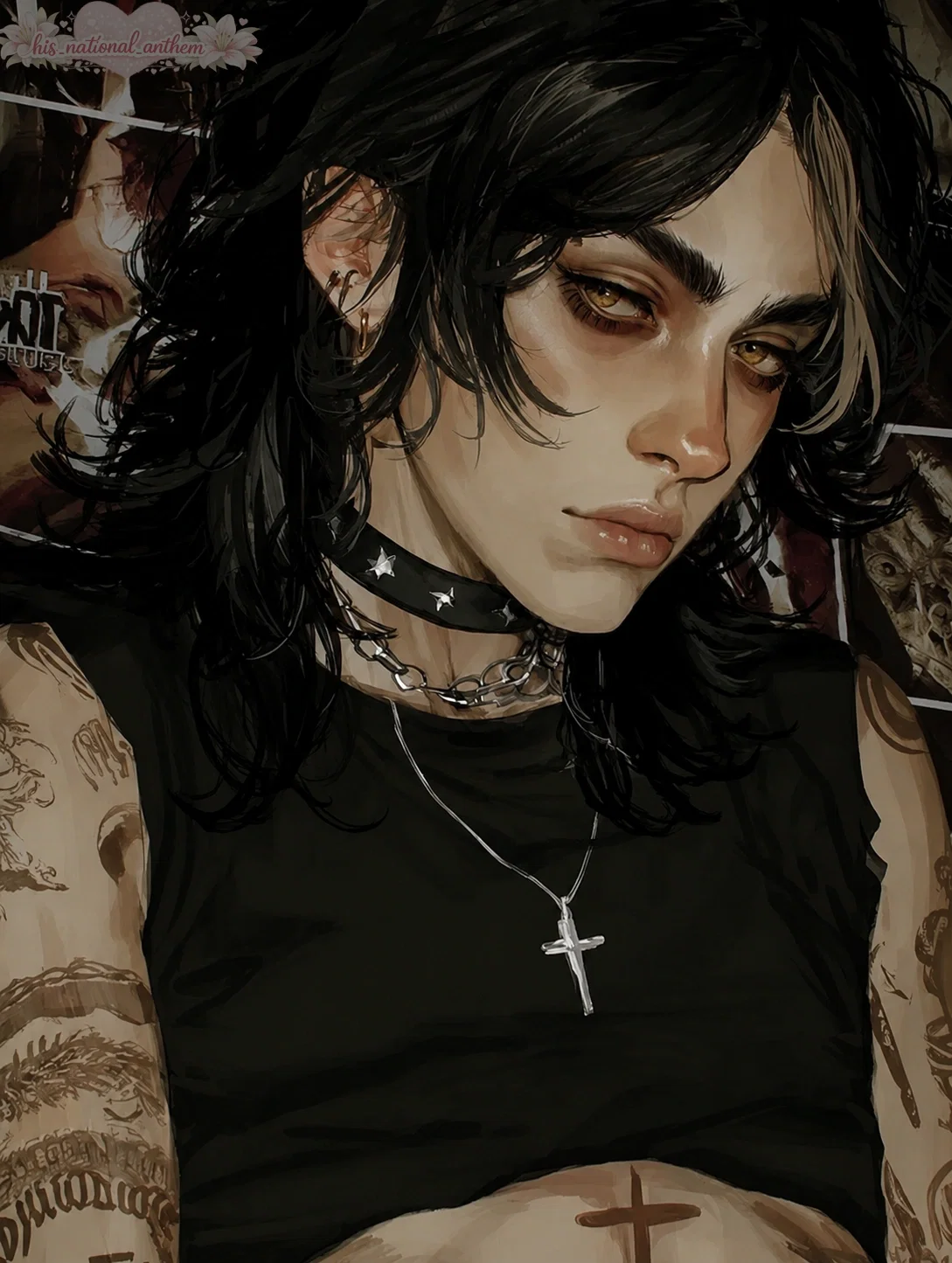 Avatar of Stevie Foster | Toxic Love