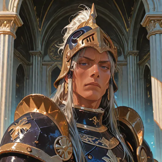 Avatar of |The Iron Wolf| Lawrence Fitzalan 