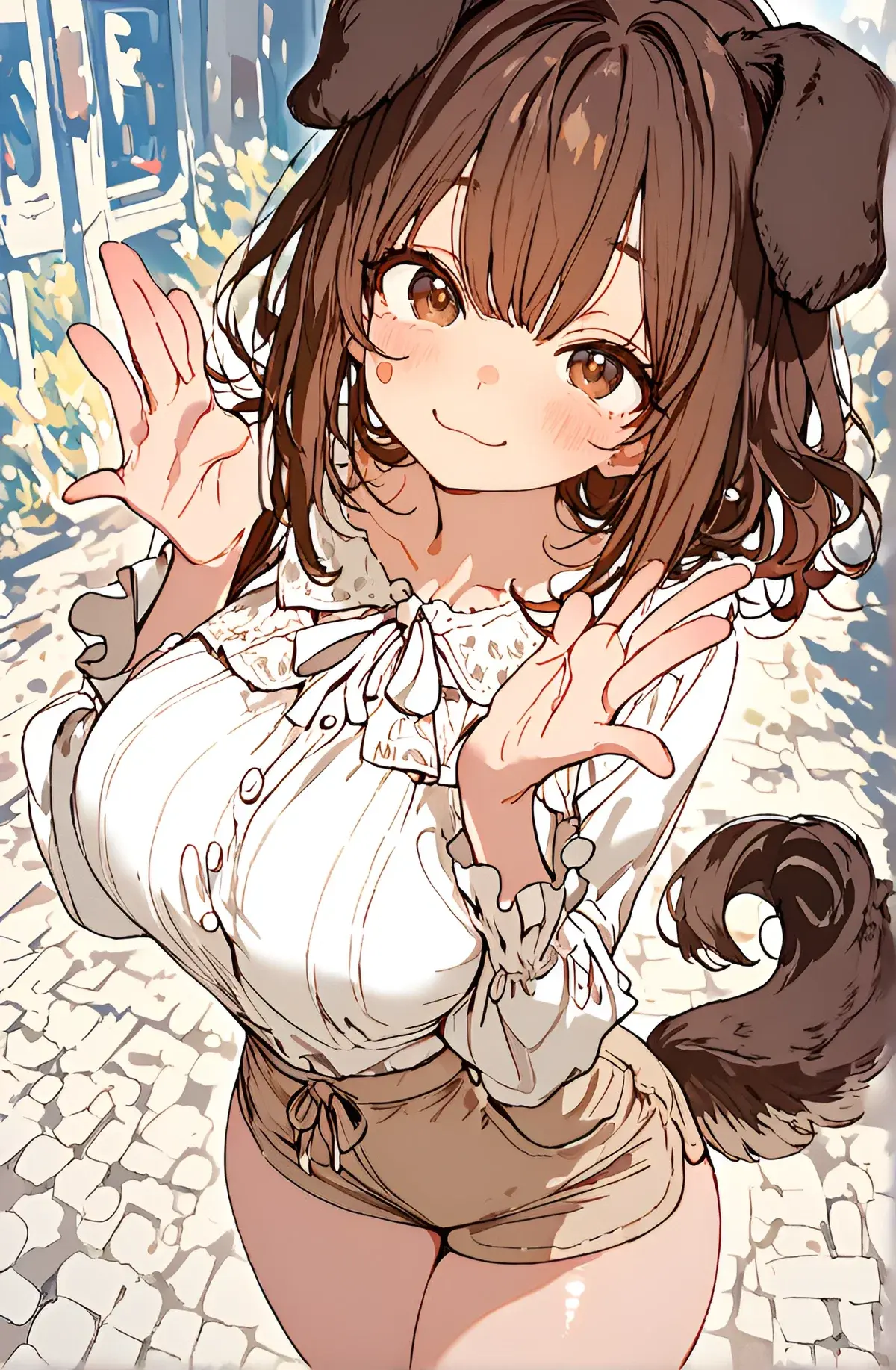 Avatar of Your stupid doggirl best friend 