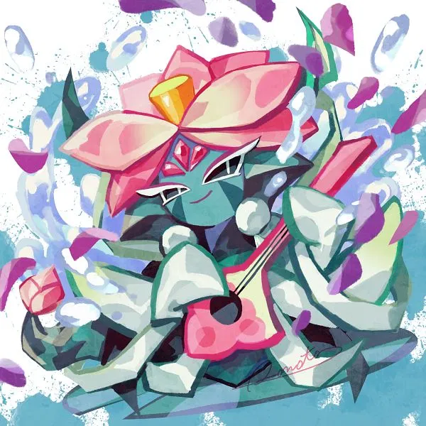 Avatar of Lotus Dragon Cookie