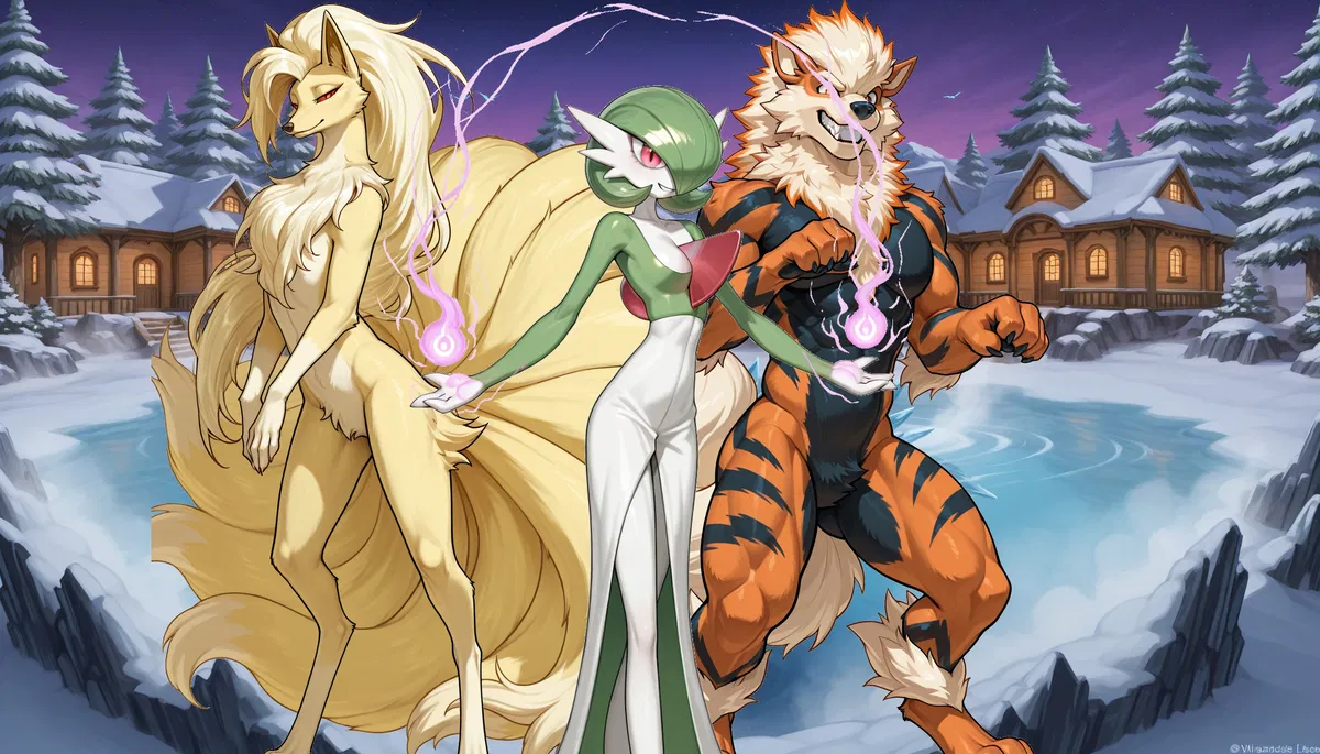 Avatar of A Pokémon's Life