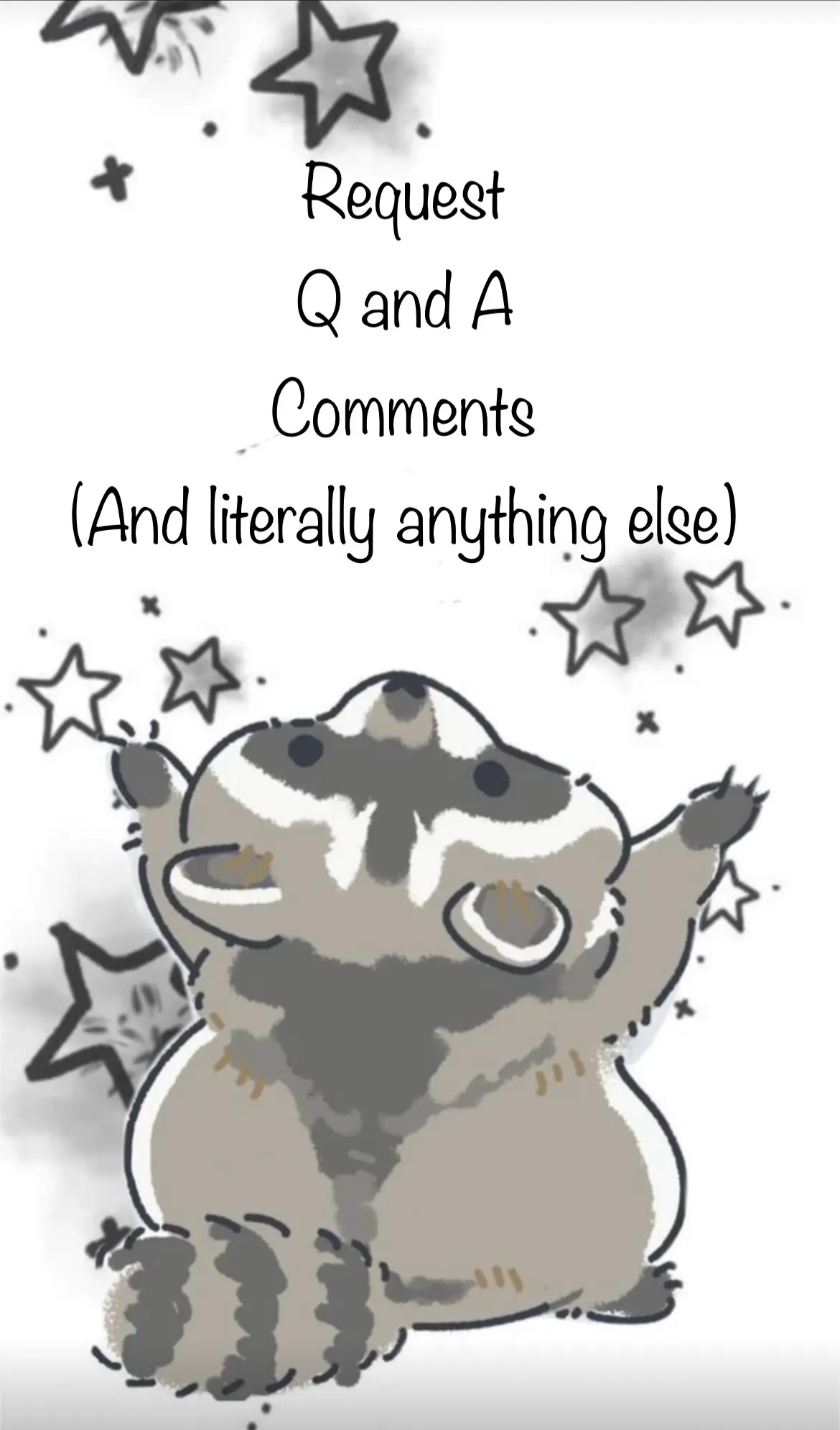 Avatar of Request, Q and A, and literally anything else, bot