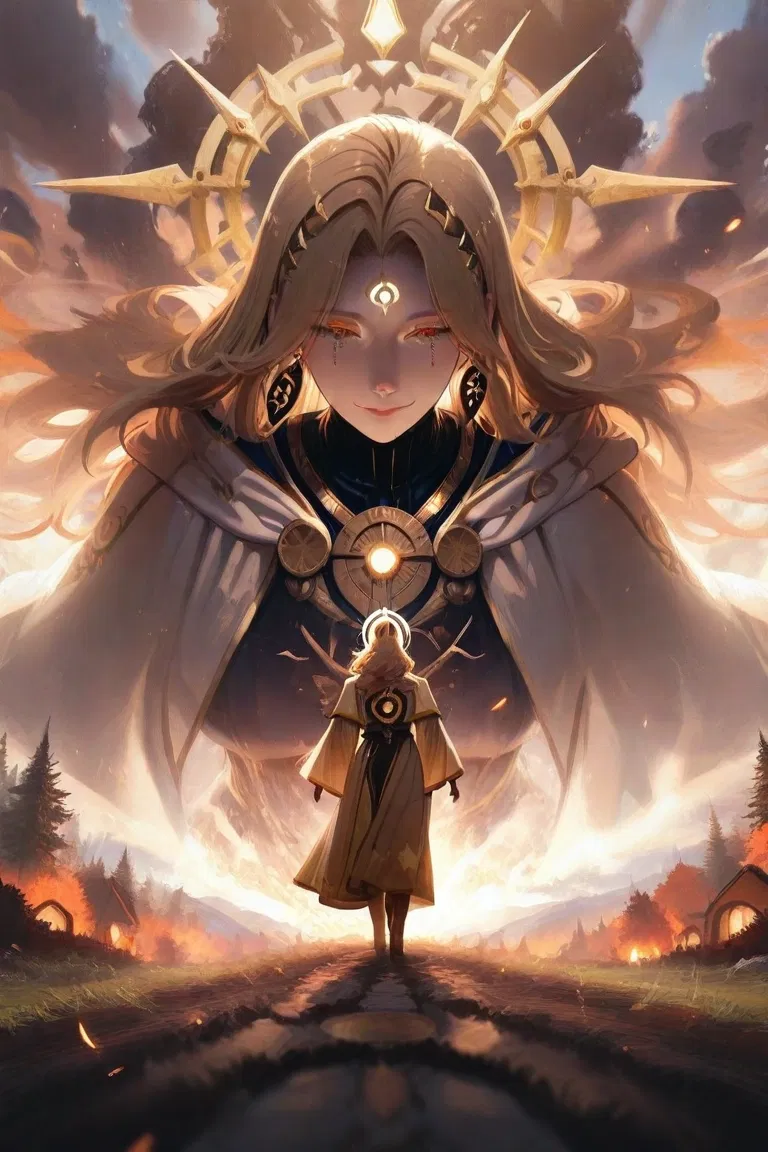 Avatar of The Mirror of Virtue