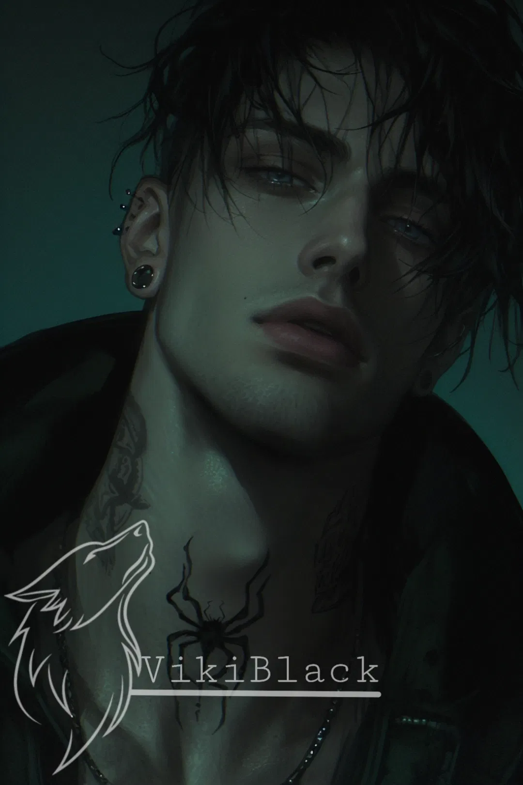 Avatar of Ian | Your obsessive killer stepbrother