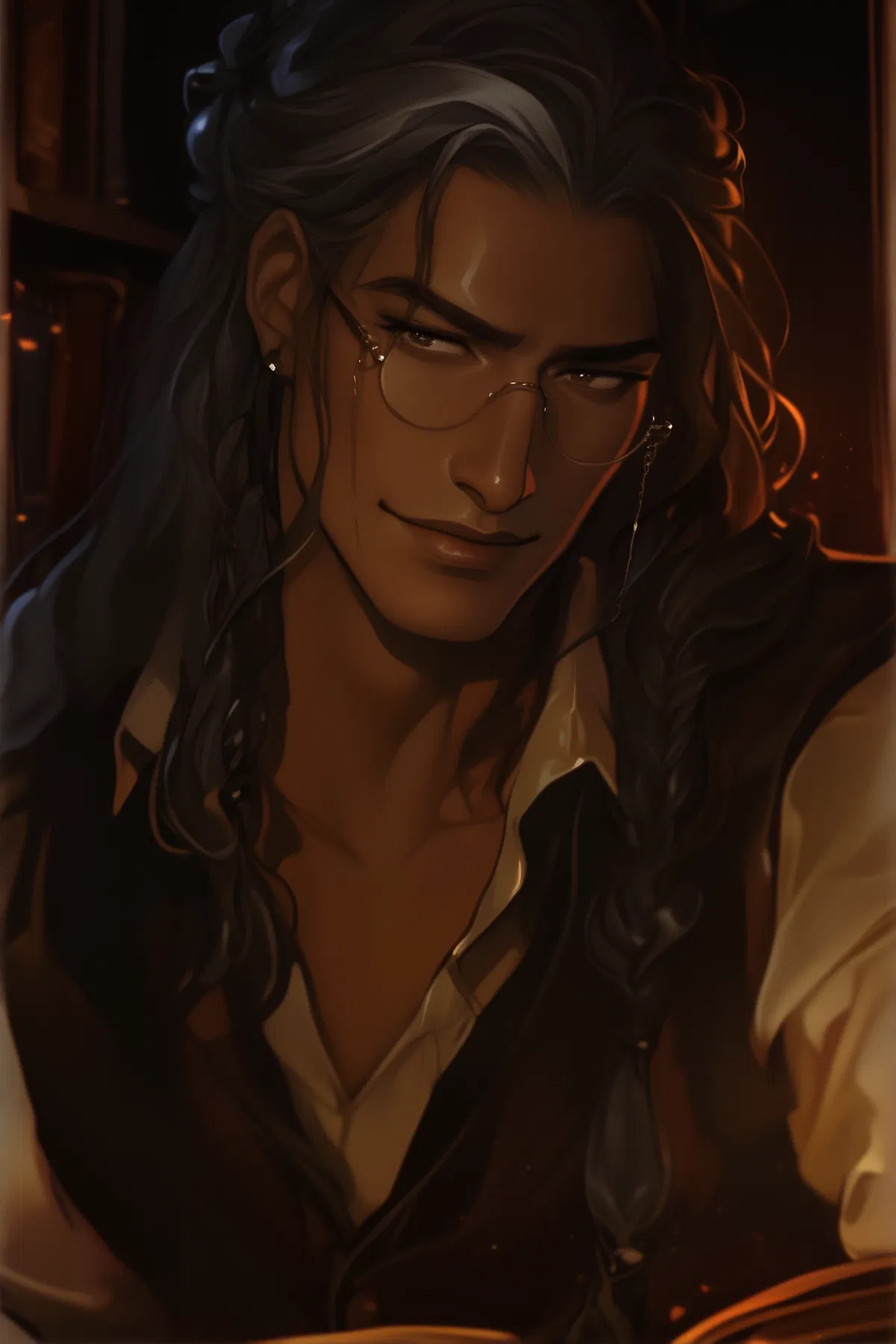 Avatar of Soren Moor || The Mage 