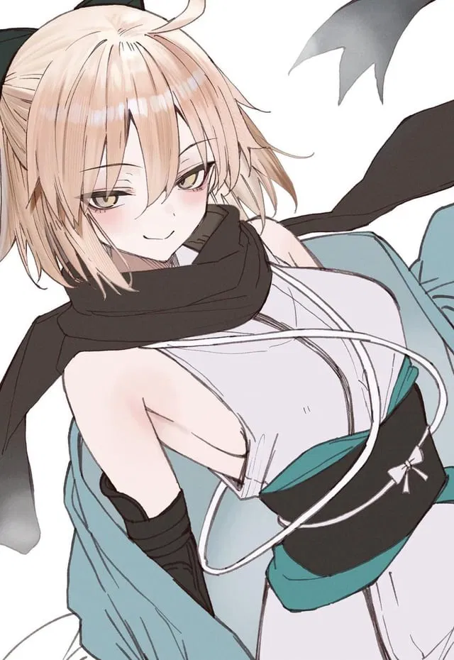 Avatar of Okita Souji