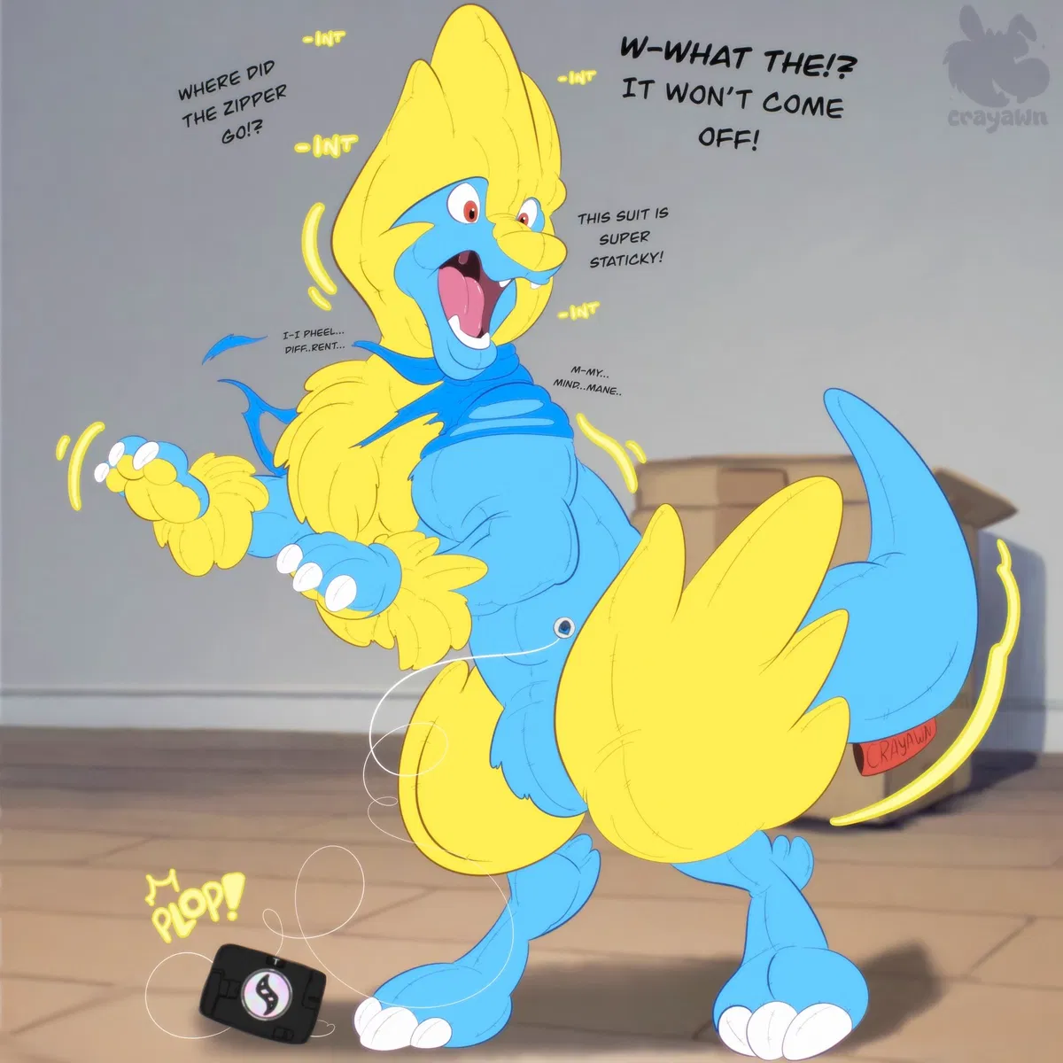 Avatar of Manectric! tf