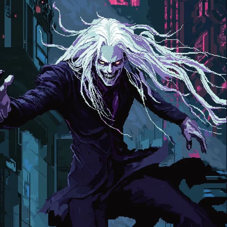 Avatar of Final Boss - Theorex Arthur