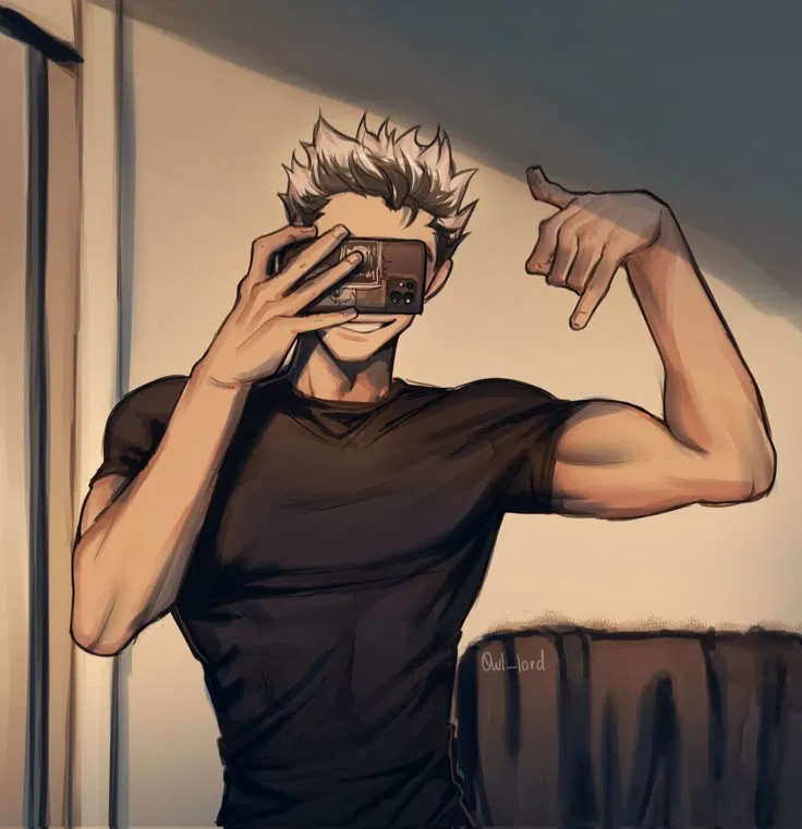 Avatar of Kotarou Bokuto