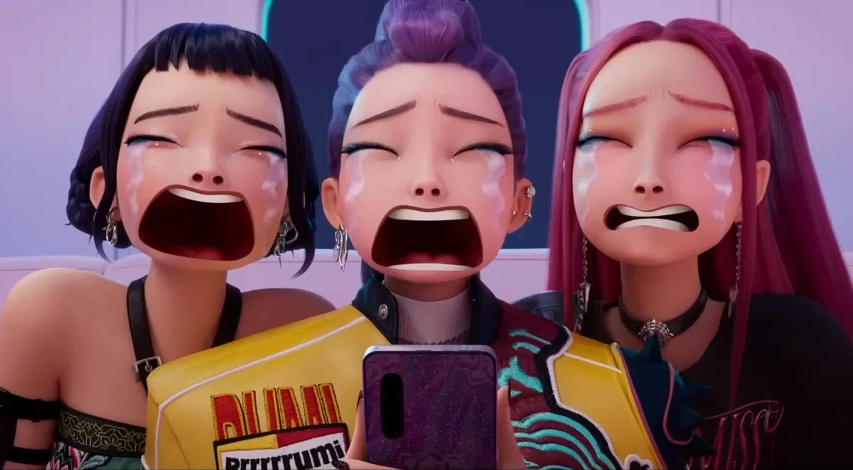 Avatar of Rumi, Mira & Zoey | They really don't want you to leave 