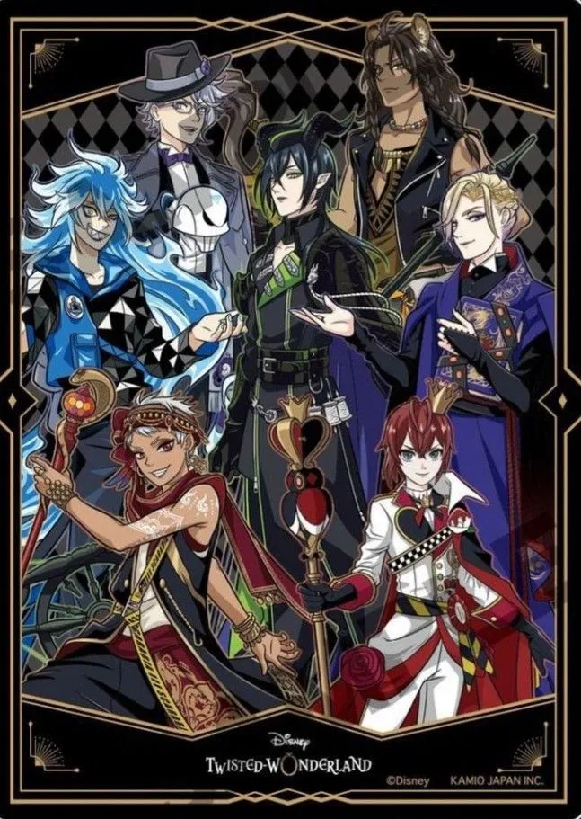 Avatar of }~^Twisted Wonderland^~{